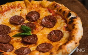Buy 1 Get 1 - Pizza